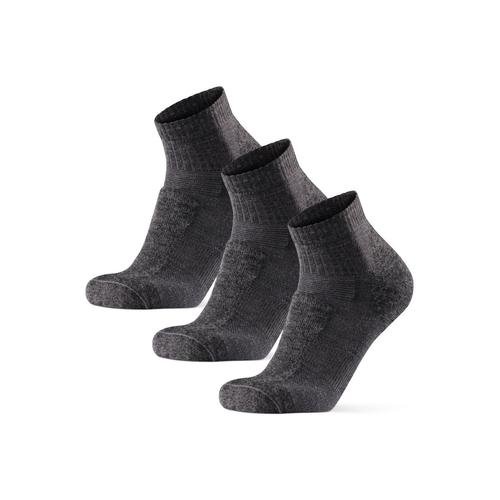 DANISH ENDURANCE Wandersocken Damen grau, ONE SIZE