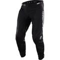 Troy Lee Designs GP Pro Air Mono Pantaloni da motocross, nero, dimensione 38