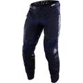 Troy Lee Designs GP Pro Air Mono Pantaloni da motocross, blu, dimensione 28