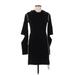 n:Philanthropy Casual Dress - Sweater Dress: Black Dresses - New - Women's Size X-Small