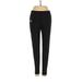 Under Armour Track Pants - Mid/Reg Rise: Black Activewear - Women's Size Small