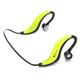 NGS Artica Runner Casque Sans fil Crochets auriculaires Sports USB Type-A Bluetooth Noir, Jaune