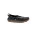 TOMS Flats: Gray Shoes - Women's Size 7 1/2