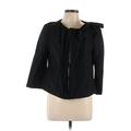 Ann Taylor Factory Jacket: Black Jackets & Outerwear - Women's Size 12