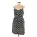 Madewell Casual Dress - Mini: Black Dresses - Women's Size 10