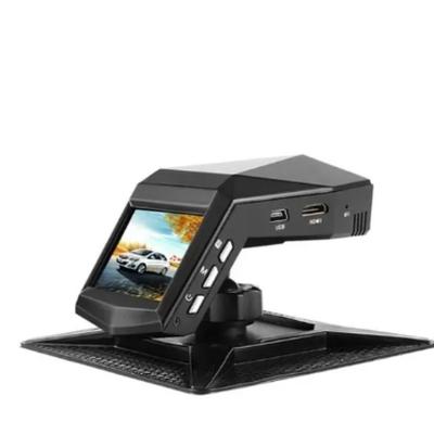 Center Console High-definition Driving Recorder Without Installation True Night Vision With Fill Light