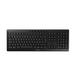 CHERRY Stream Wireless Tastatur RF kabellos + USB QWERTZ Schweiz Schwarz