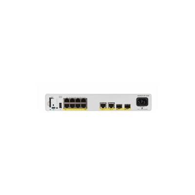 Cisco Catalyst C9200CX-8P-2X2G-E Netzwerk-Switch Managed L2/L3 Gigabit Ethernet (10/100/1000) Power over Ethernet (PoE) 