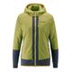 Outdoorjacke MAIER SPORTS "Evenes PL W" Gr. 38, grün (maigrün) Damen Jacken Sportjacken sportlich geschnittene Primaloft-Jacke, optimal für Touring