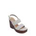 Tru Comfort Foam Ayvee Wedge Sandal