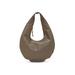 Abner Leather Hobo Bag