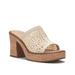 Talvy Platform Sandal