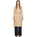 . Beige Greta Trench Coat