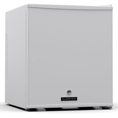 Klarstein - Kühlschrank, Mini Kühlschrank mit Glastüre, 44L Mini-Kühlschrank für Getränke, Snacks &