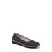 Idea Ballet Wedge Slip-on Flat - Wide Width Available