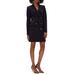 Virginia Long Sleeve Blazer Dress