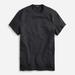 Relaxed Premium-weight Cotton No-pocket T-shirt