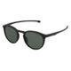 Carrera CARDUC 035/S Herren-Sonnenbrille Vollrand Panto Kunststoff-Gestell, schwarz