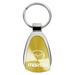 Mazda Keychain & Keyring - Gold Teardrop