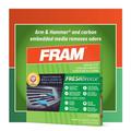 FRAM CF10362 Fresh Breeze Cabin Air Filter with Arm & Hammer Baking Soda for Select BMW Vehicles Fits select: 2004-2010 BMW X3 2001-2006 BMW 325