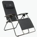 leecrd Outdoor Folding Reclining Zero Gravity Chair w/Head Pillow Blue