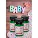 (3 Month Supply) Cassava Root - Fertility Supplement for Twins - Vitamin for a Natural Pregnancy