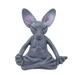 Sphinx Cat Meditation Statue Home Decoration Personalized Gift