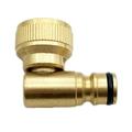 Garden Hose Quick Connect Solid Brass Quick Connector Garden Hose Fitting