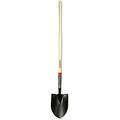 Ames Razor-Back Long Handle Round Point Shovel