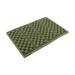 simhoa Foldable Seat Pad Outdoor Sitting Pad Lightweight Thick Portable Camping Seat Cushion Mat for Park Picnic Yard Mountaineering Green