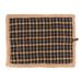 Self Warming Pet Pad Washable Double Sided Lamb Wool Plaid Pet Bed Mat for Indoor and Outdoor