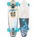 Madd Gear 32 Cruiser Complete Skateboard Maple Deck Smooth 62mm Wheels Fast ABEC 7 Bearings