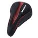 Oneshit Bicycle Seat Cover Mountain Bike Road Bike Thickened Silicone Seat Cover Bike Accessories Summer Clearance Multi-color