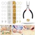 Jewelry Making Supplies Jewelry Repair Kit Jewelry Finding Kit Earring Making Supply Jewelry Tools Pliers Jewelry Wire Wire Wrapping Tool Kits Jewelry Making Kit Beading Supplies