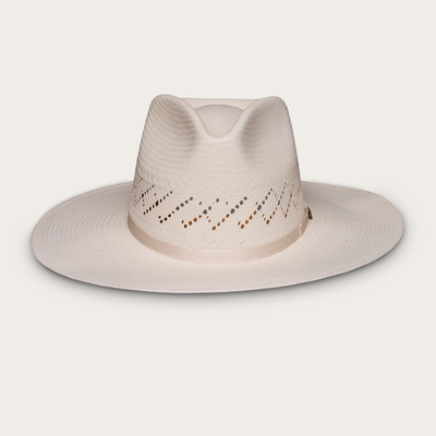 Tecovas Women's The Belle Straw Cowgirl Hat, Natural, Size 7 1⁄2