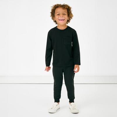 Black Jogger - 5