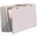 Offex Flat Storage File Folders - Stores Flat Items up to 30 x 42 Pack of 8