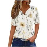 Onegirl White Summer Tops for Women Sexy Lace Blouses for Women Dressy Shirts for Women Dressy Casual Sexy Womens Workout Tops Long Sleeve Plus Size Golf Polo Shirts for Women Dry Fit