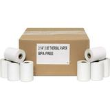 2 1/4 X 85 Thermal Paper (24 Rolls) Works For Verifone Printer Tranz 420 Verifone Vx510 Verifone Vx510le Verifone Vx570