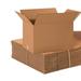 20 X 12 X 12 Corrugated Cardboard Boxes Long 20 L X 12 W X 12 H Pack Of 20 | Shipping Packaging Moving Storage Box For Home Or Business Strong Wholesale Bulk Boxes