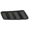 Hood Air Vent Grille Cover Car Exterior Accessories Replacement for Mercedes Benz W166 GL ML Class 2012â€‘2015