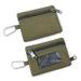 Nylon Tactical EDC Pouch Wallet Bag Portable Key Coin Purse Waist Fanny Packâœ¨j X4N2