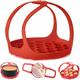 Fei Yu - Autocuiseur Sling, Silicone Sling Bakeware 6Qt/8Qt Instantané Pot/Ninja