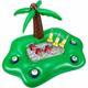 Bouee Piscine,Bar Flottant pour Piscine,Bar Gonflable Piscine,Bar Piscine,Porte Gobelet