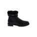 Kate Spade New York Ankle Boots: Black Shoes - Women's Size 9 1/2