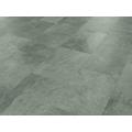 Stone Effect Vinyl Flooring Karndean Knight Tile Grey Riven Slate Click Locking Rigid Core - DIY SCB-ST16-18 Square Edge Rigid Core Click