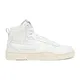 Diesel, Shoes, male, White, 8 UK, S-Ukiyo V2 Mid - High-top Trainers with D branding