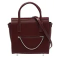 Alexander Wang Pre-owned, Pre-owned, female, Red, ONE Size, Pre-owned Leather totes