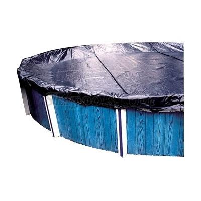 GLI AQUACOVER Solid Winter Pool Cover for Above Gr...