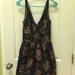 Free People Dresses | Free People Party Dress | Color: Black | Size: 6